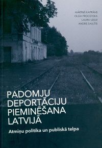 Padomju deportāciju pieminēšana Latvijā