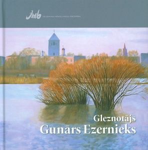 Gleznotājs Gunārs Ezernieks