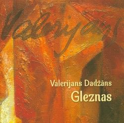 Valerijans Dadžāns. Gleznas