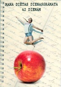 Manas diētas dienasgrāmata 42 dienām