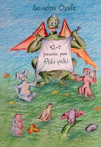 12 + 1 pasaka par Pūķi Rūķi