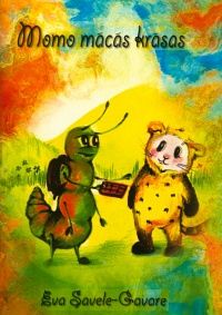 Momo mācās krāsas