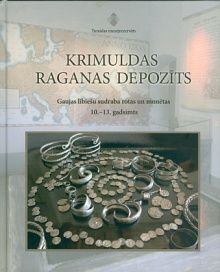 Krimuldas Raganas depozīts