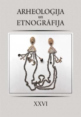 Arheoloģija un Etnogrāfija XXVI