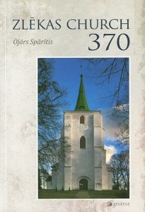 Zlēkas church - 370