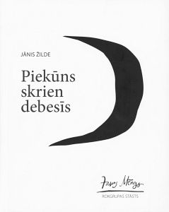 Piekūns skrien debesīs