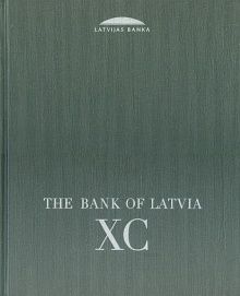 Bank of Latvia, XC