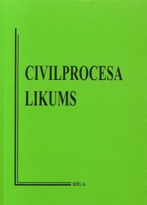 Civilprocesa likums