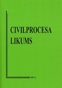 Civilprocesa likums