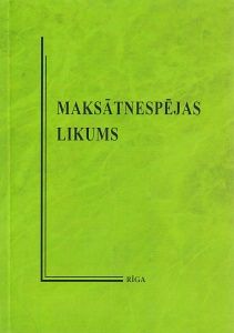 Maksātnespējas likums