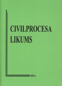 Civilprocesa likums