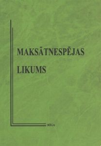 Maksātnespējas likums