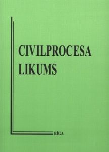 Civilprocesa likums