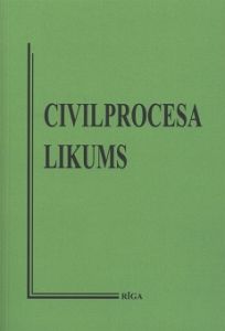 Civilprocesa likums