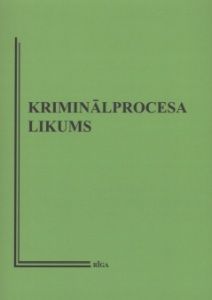 Kriminālprocesa likums