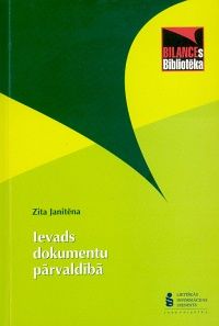 Ievads dokumentu pārvaldībā