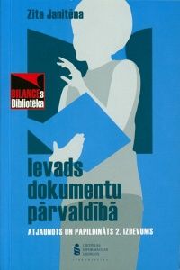 Ievads dokumentu pārvaldībā