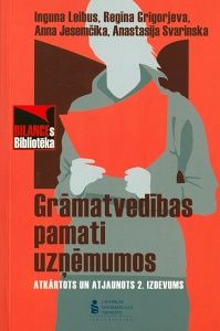 Grāmatvedības pamati uzņēmumos