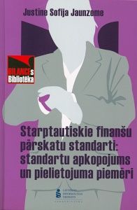 Starptautiskie finanšu pārskatu standarti