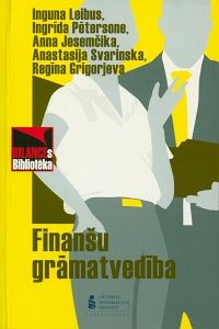 Finanšu grāmatvedība