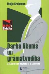 Darba likums un grāmatvedība