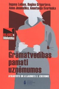 Grāmatvedības pamati uzņēmumos