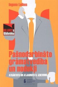 Pašnodarbināto grāmatvedība un nodokļi