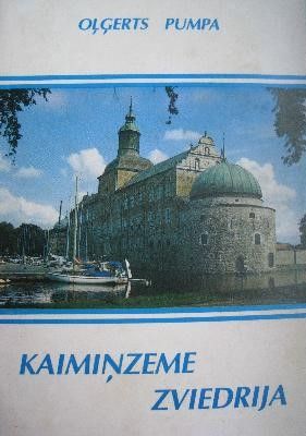 Kaimiņzeme Zviedrija