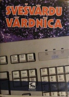 Svešvārdu vārdnīca