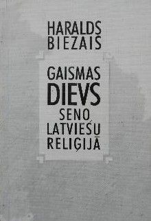 Gaismas Dievs seno latviešu reliģijā