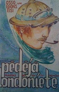 Pēdējā londoniete