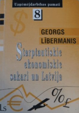 Starptautiskie ekonomiskie sakari un Latvija