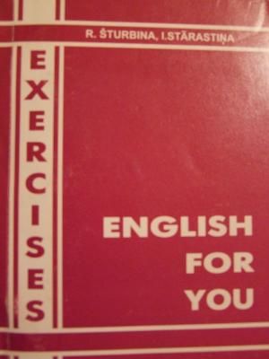 English for You exercises, keys