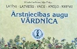 Ārstniecības augu vārdnīca