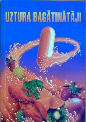 Uztura bagātinātāji