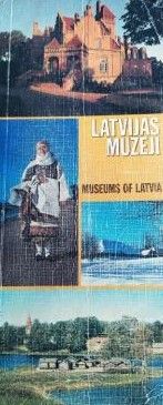 Latvijas muzeji