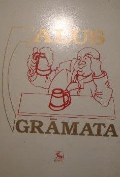 Alus grāmata