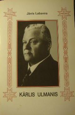 Kārlis Ulmanis