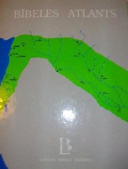 Bībeles atlants