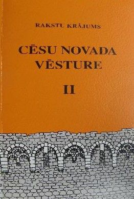 Cēsu novada vēsture