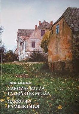 Garozas muiža. Lambārtes muiža