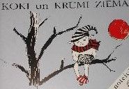 Koki un krūmi ziemā