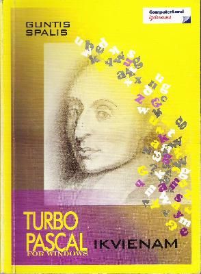 Turbo Pascal for Windows ikvienam