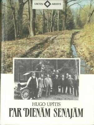 Par dienām senajām