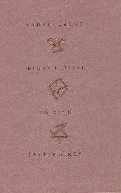 Rīgas lībieši un viņu īpašumzīmes