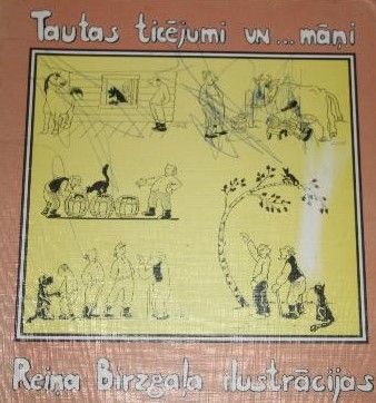 Tautas ticējumi un --māņi