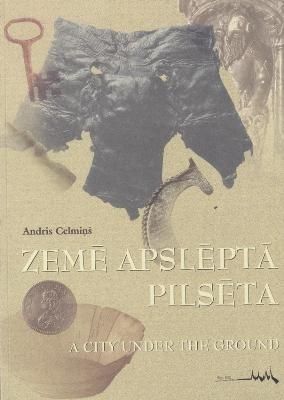 Zemē apslēptā pilsēta