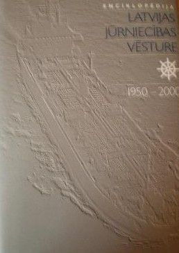 Latvijas jūrniecības vēsture