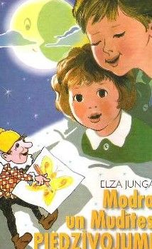 Modra un Mudītes piedzīvojumi