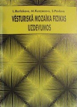 Vēsturiskā mozaīka fizikas uzdevumos